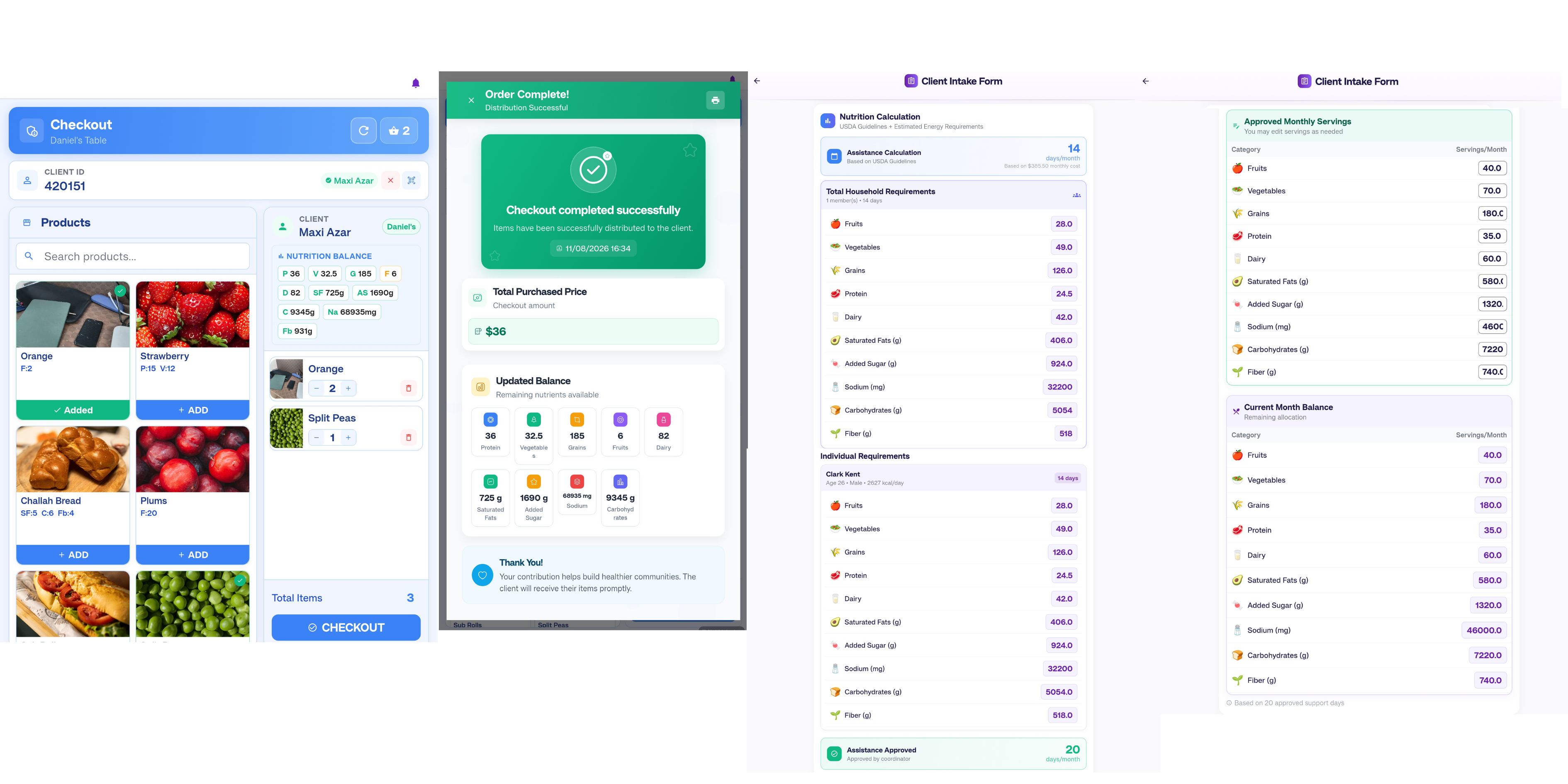 The shared tablets